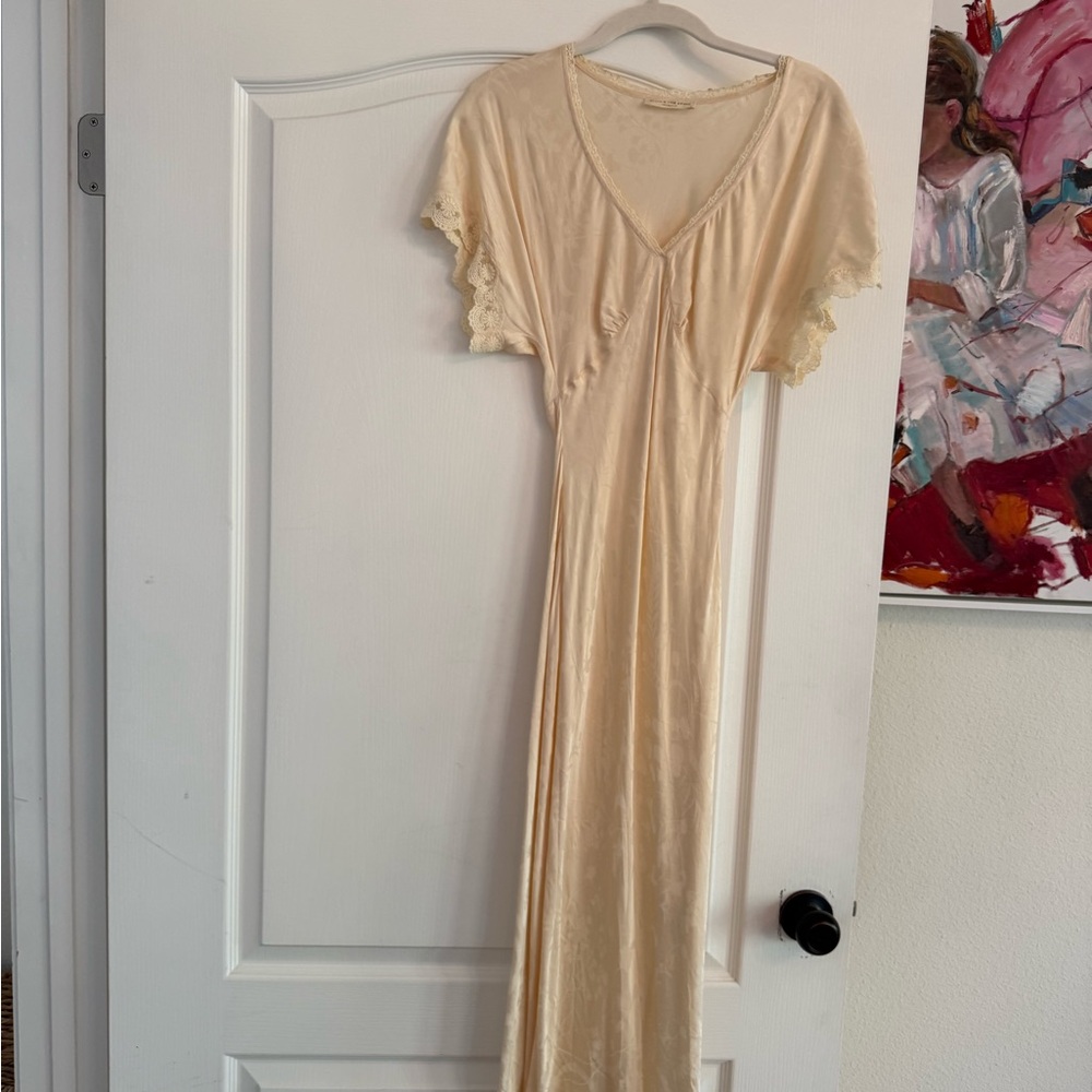 Beautiful boho Spell and the Gypsy silk dress
